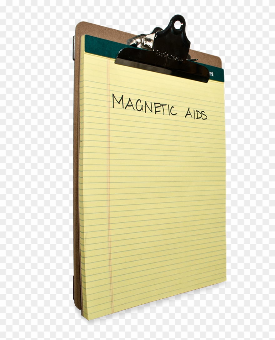 Clip Boards File - Briefcase - Png Download