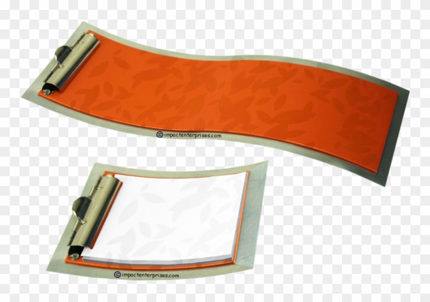 Clipboards Single Panel - Unique Clipboards - Png Download
