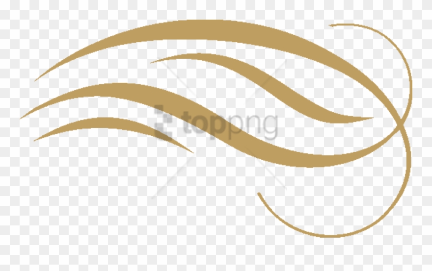 Free Png Gold Swirl Design Png Png Image With Transparent Clipart