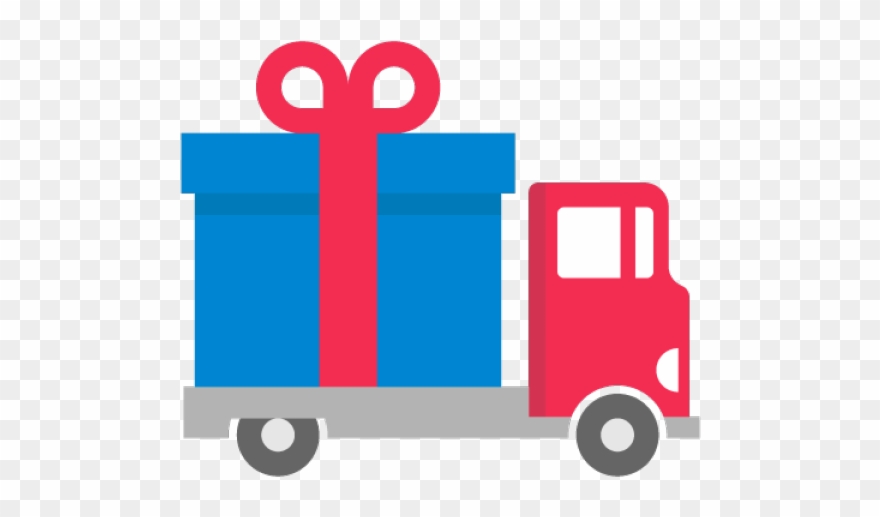Abandoned Clipart Abandon Ship - Грузовик С Подарками Png Transparent Png