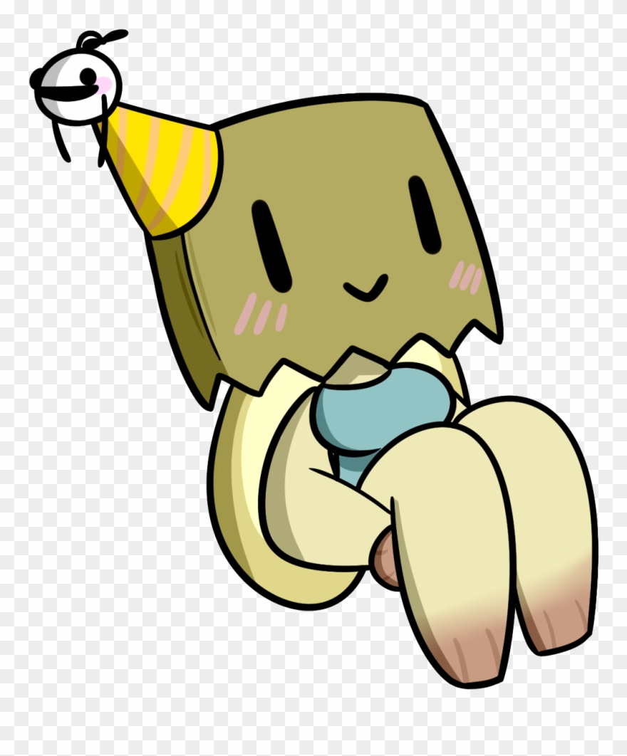 Guys It's @spikedmauler's Bday Yay - Cartoon Clipart