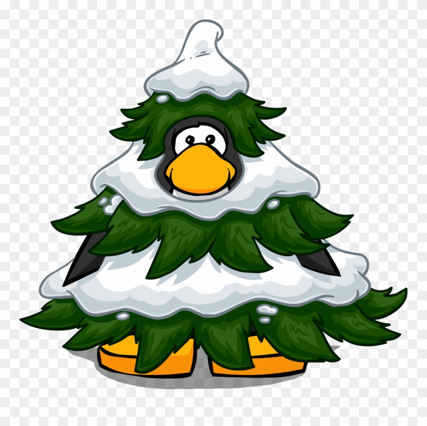 Image Pc Png Club - Penguin In A Bikini Clipart