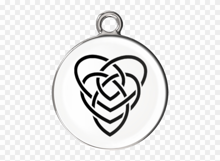 Drawn Otter Celtic Knot - Símbolo De La Maternidad Clipart