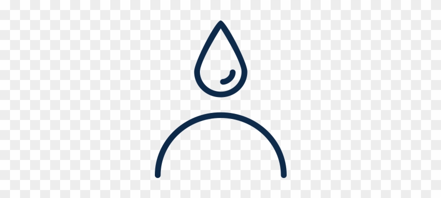 Water Resistant - Circle Clipart