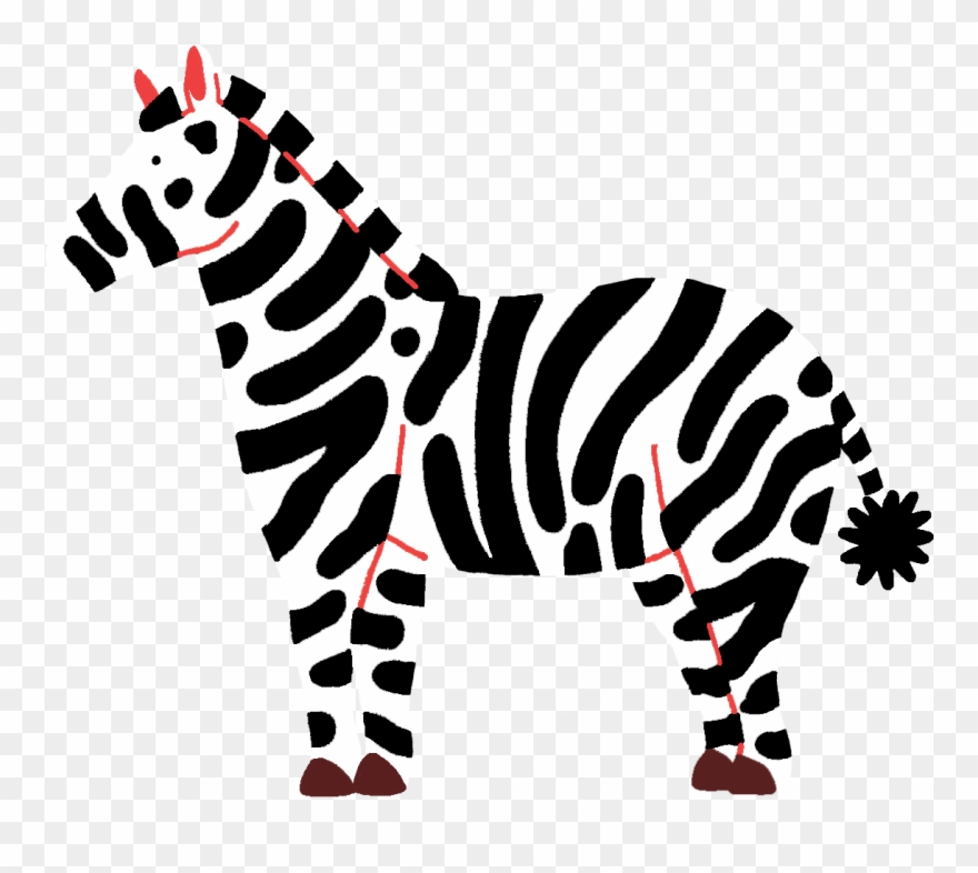 Zebra Clipart
