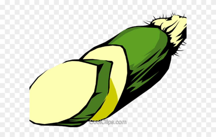 Zucchini Clipart - Png Download