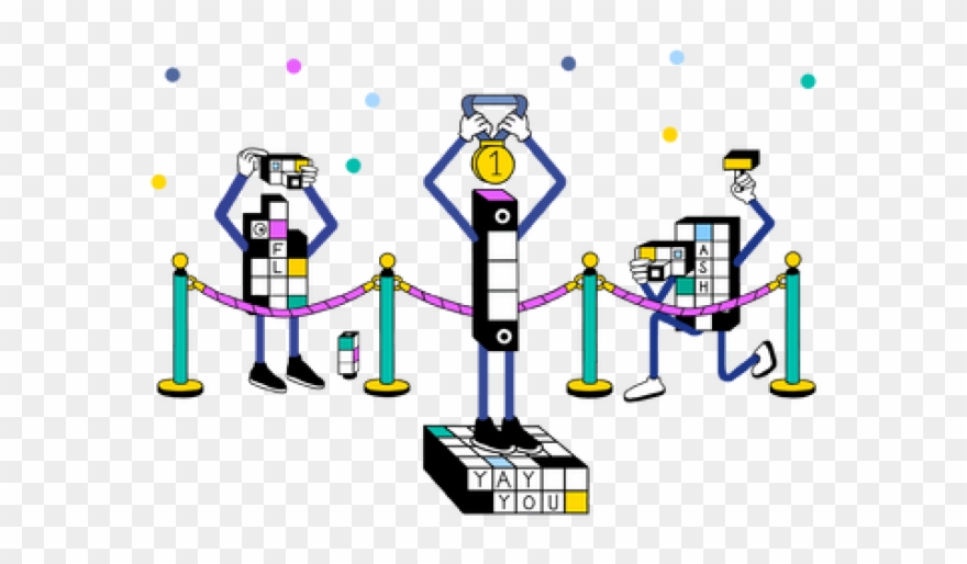 Notice Clipart Helpful Hint - Crossword - Png Download