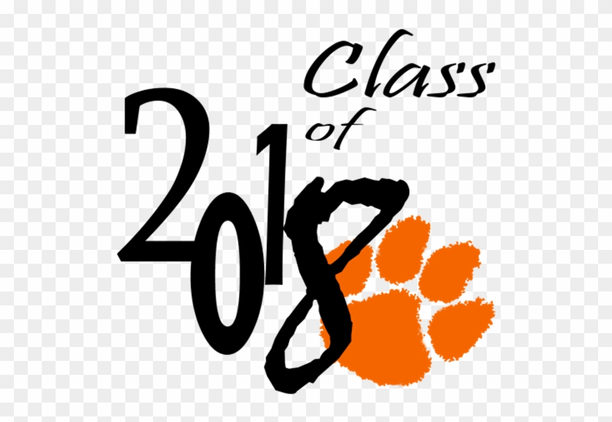 2018 - North Henry Tigers Logo Clipart