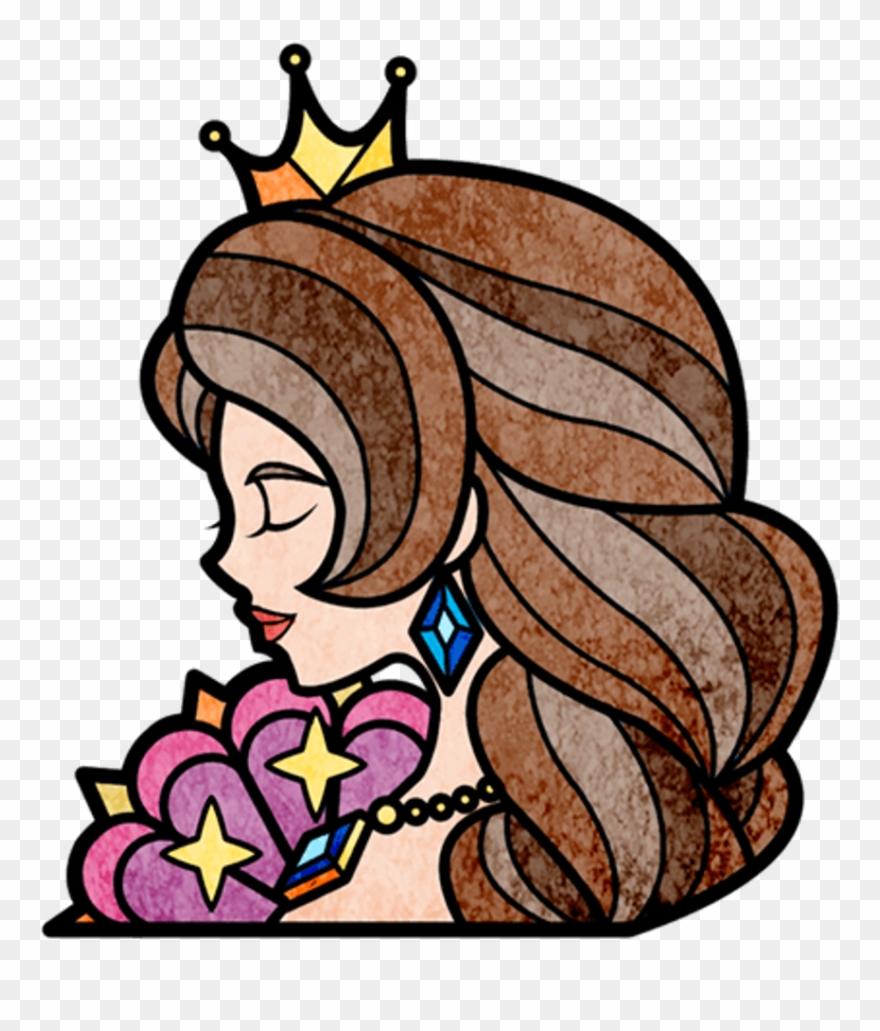 Fairytale Sticker - Illustration Clipart