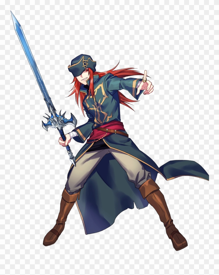 That Saber Guy Stole My So I - Joshua Fire Emblem Heroes Clipart