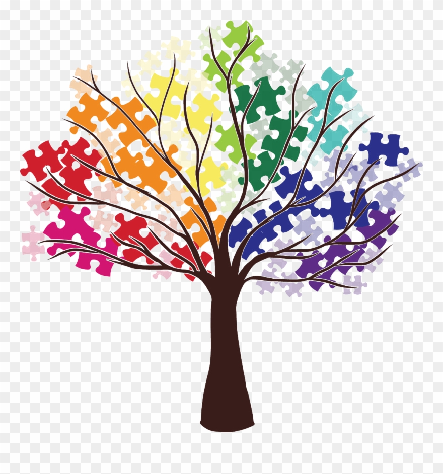 Clip Art Images - Autism Awareness - Png Download