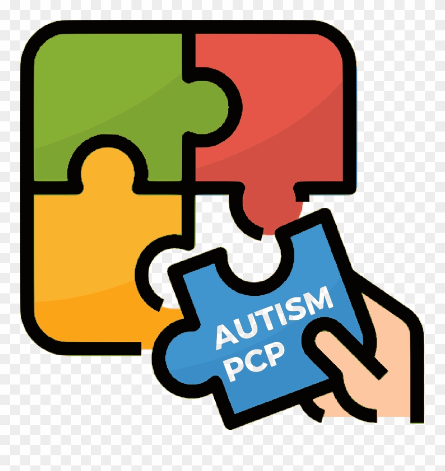 Autism Pcp - Integracion Clipart