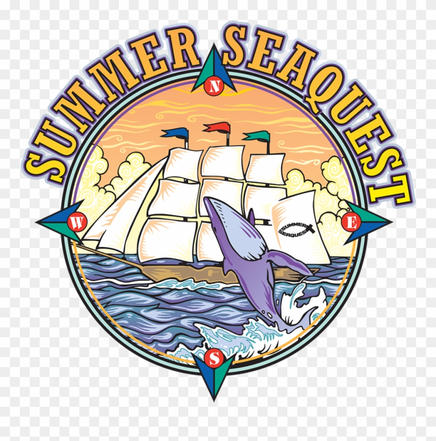 Ssq Logo Clr - Summer Seaquest Vbs Clipart