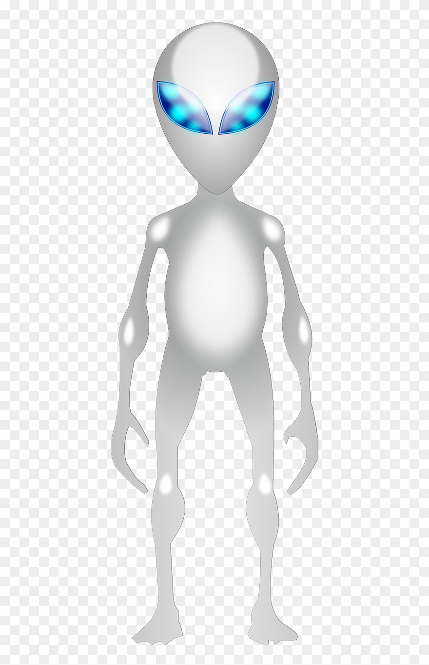 Alien,extraterrestrial Space, - Aliens Svg Clipart
