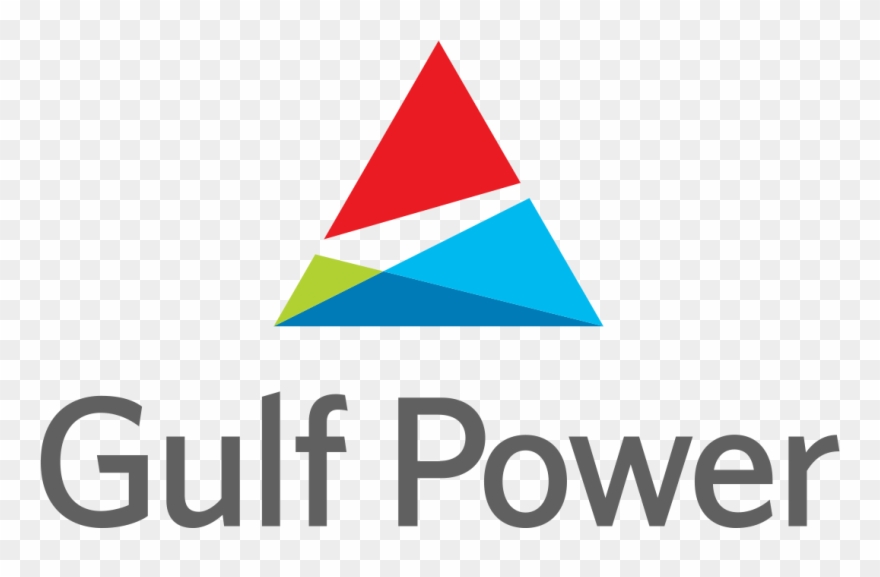 Gulf Power Bill Pay Transparent Background - Gulf Power Logo Png Clipart