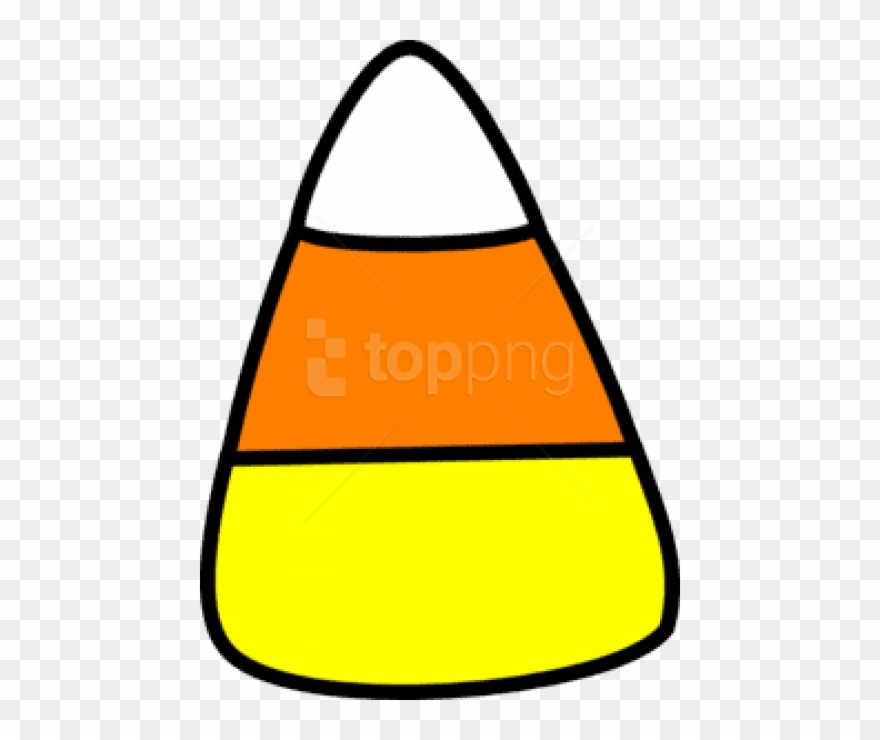 Free Png Download Halloween Candy Corn Free Images - Halloween Candy Corn Clipart Transparent Png
