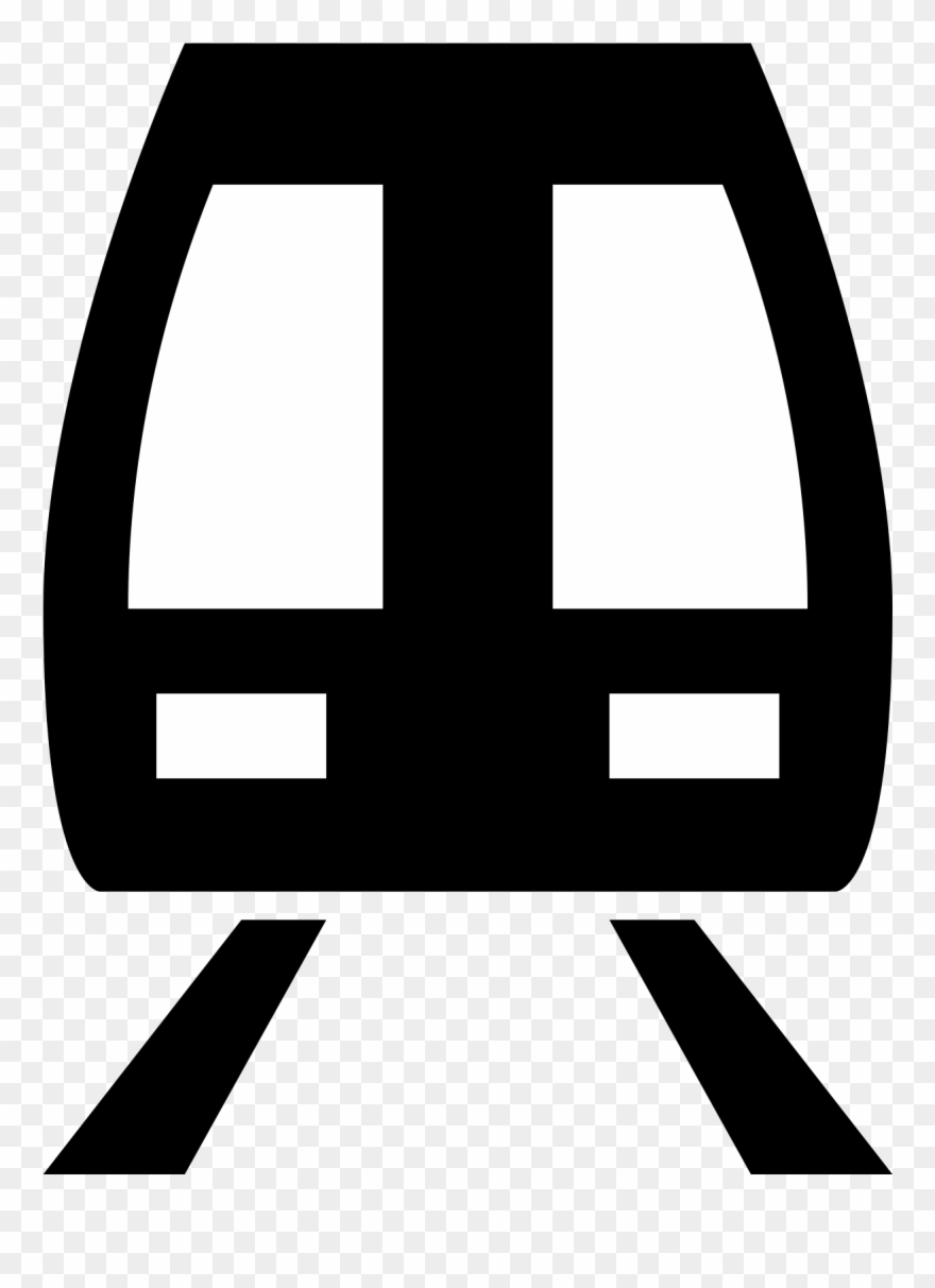 File Train Svg Wikimedia Commons Open - Kuala Lumpur Clipart