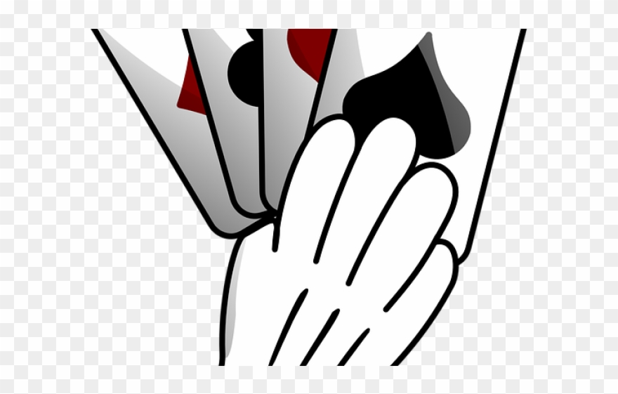 Deck Of Cards Clipart - Card Magic Png Transparent Png