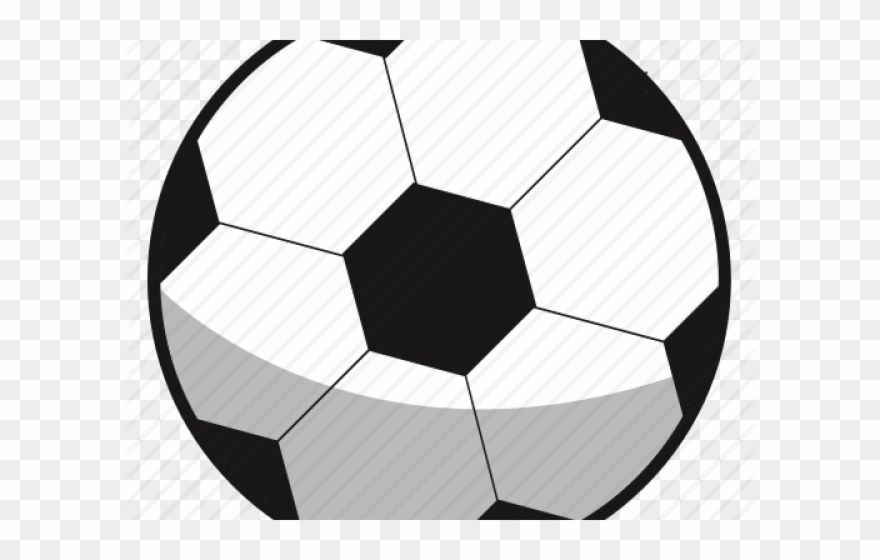 Sphere Clipart Soccer Ball - Futebol De Salão - Png Download