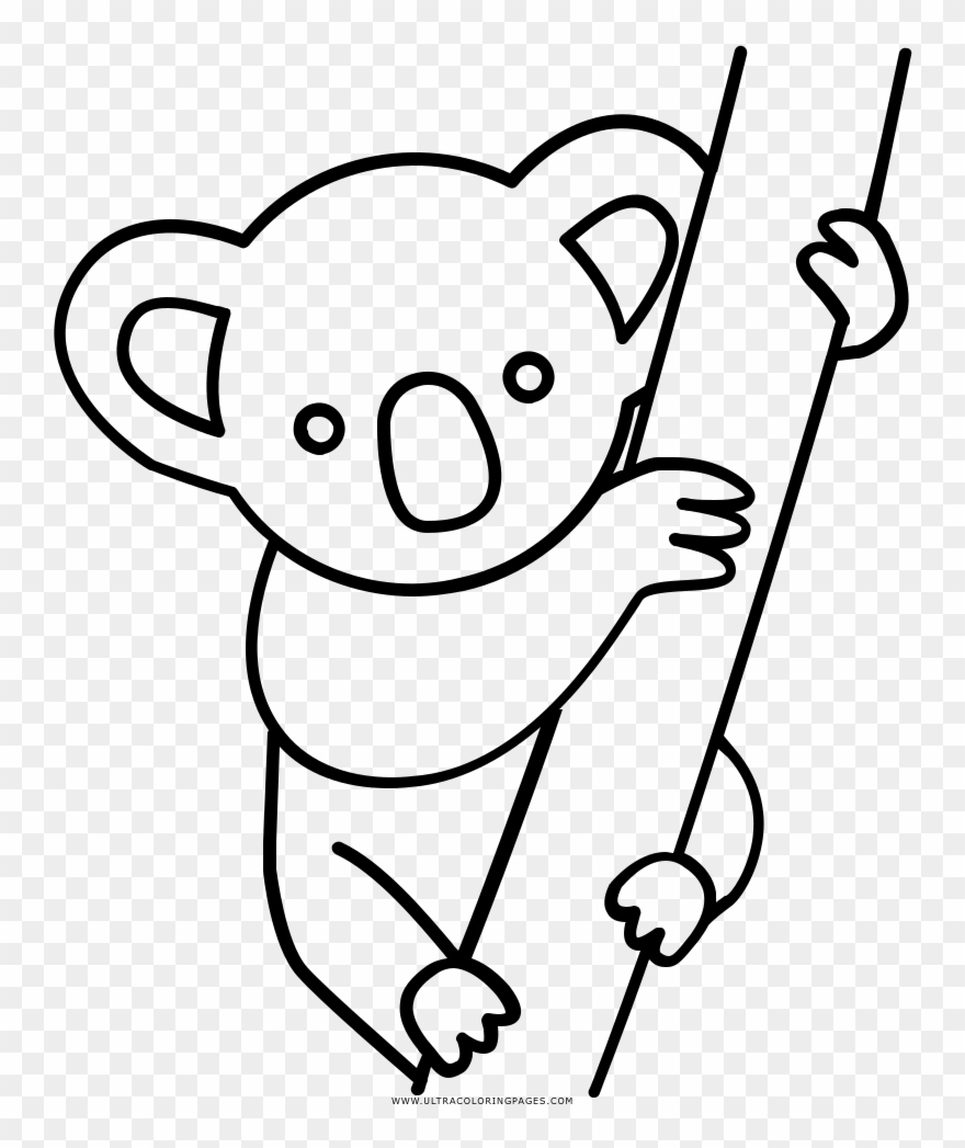 Coloring Page Ultra - Cartoon Clipart