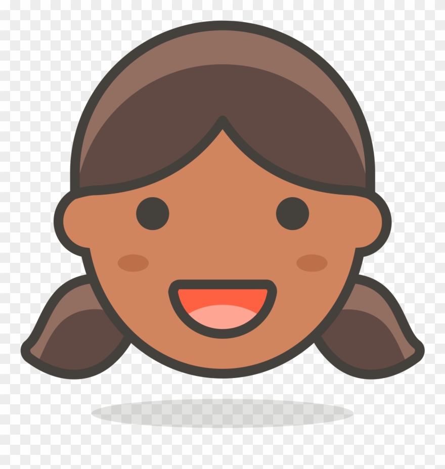 2000 X 2000 0 0 - Cartoon Girl Mouth Open Clipart