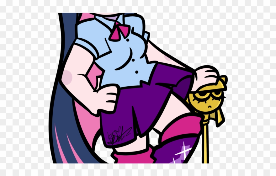 Anime Girl Clipart Hood - Png Download