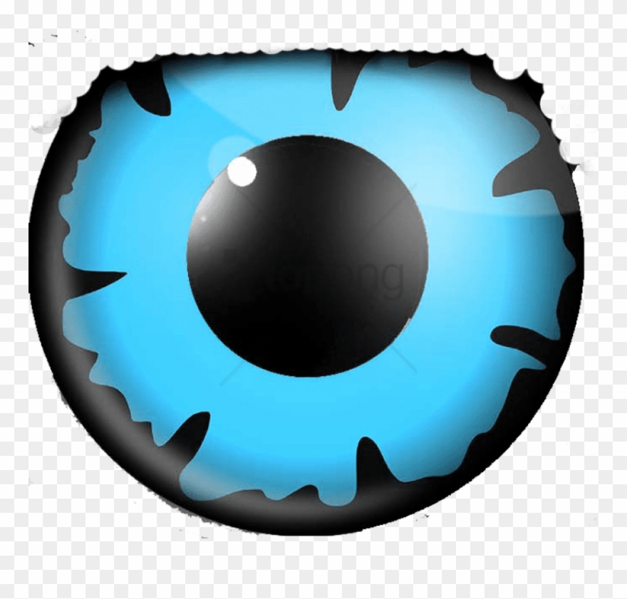 Free Png Contact Lens Png Image With Transparent Background - Circle Clipart