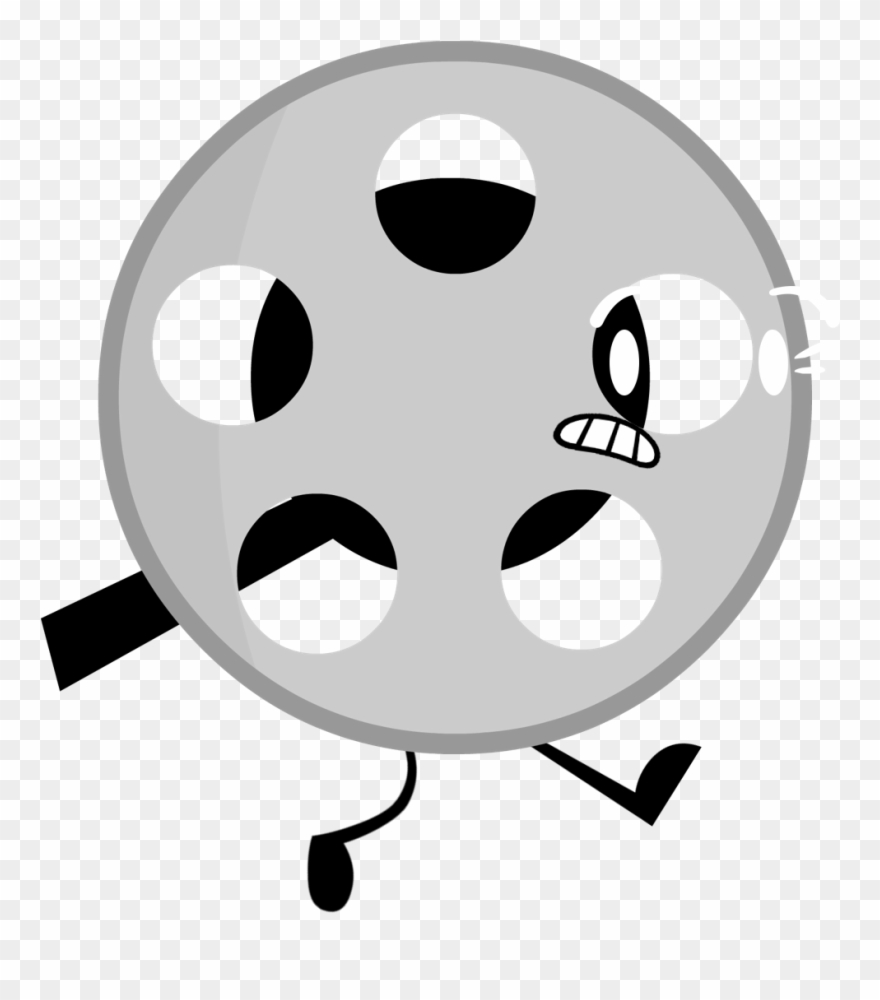 Film Reel2 Clipart