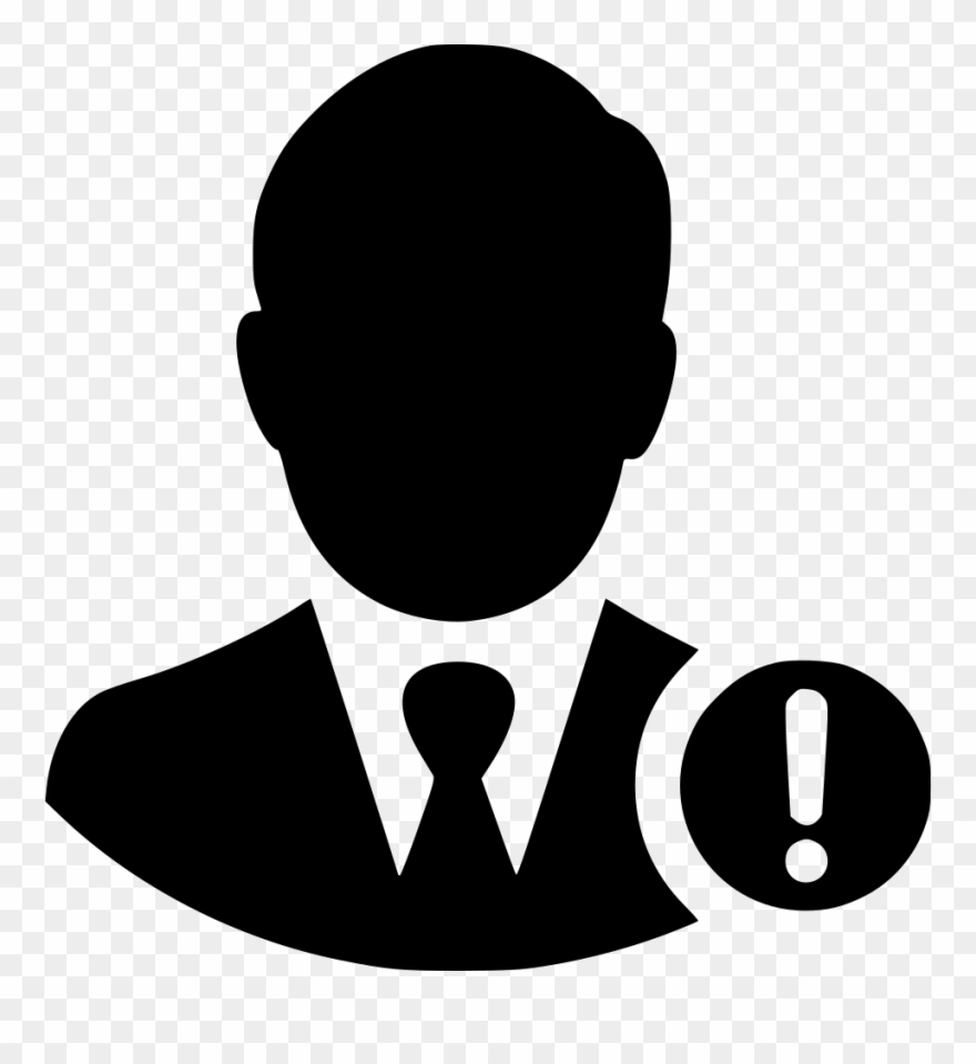 Png File Svg - Business Man Logo Png Clipart