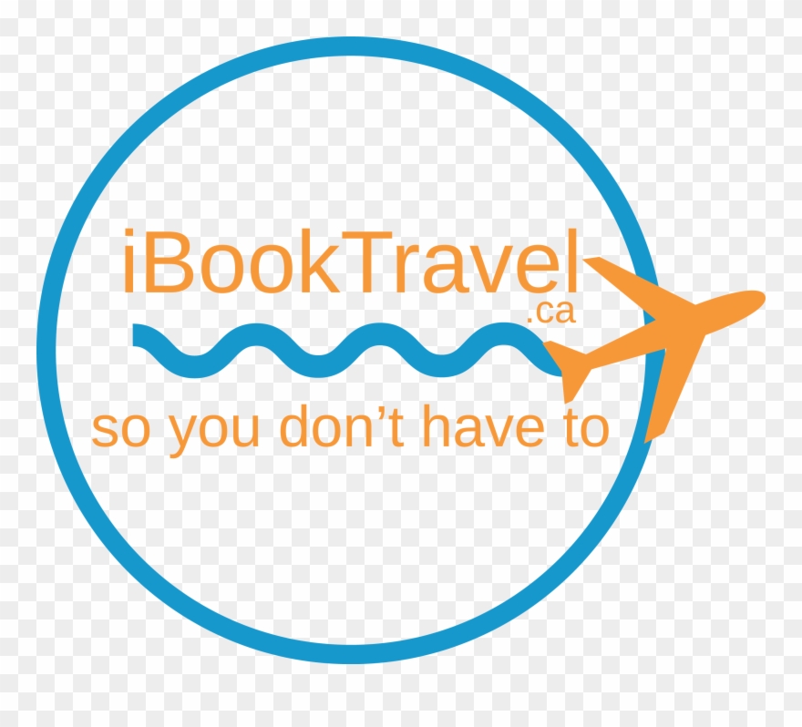 Ibook Travel - Circle Clipart