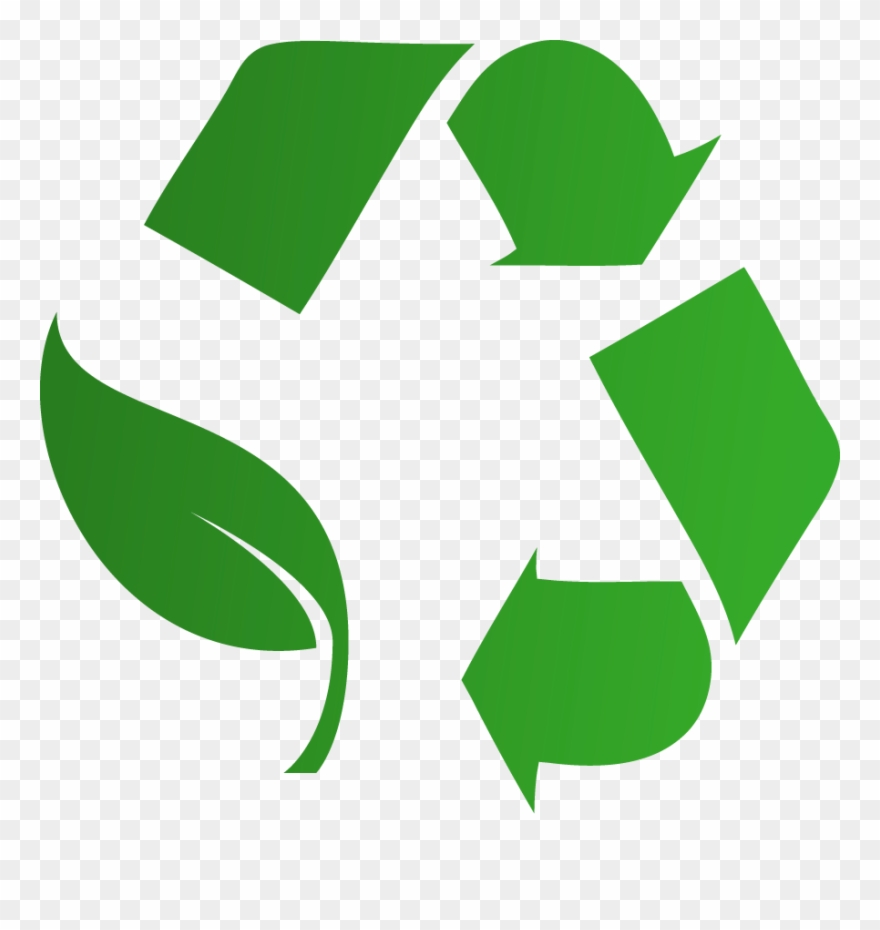 Recycle Logo Png Grey Clipart