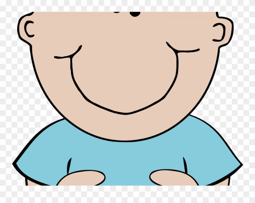 Baby Boy Clip Art - Png Download