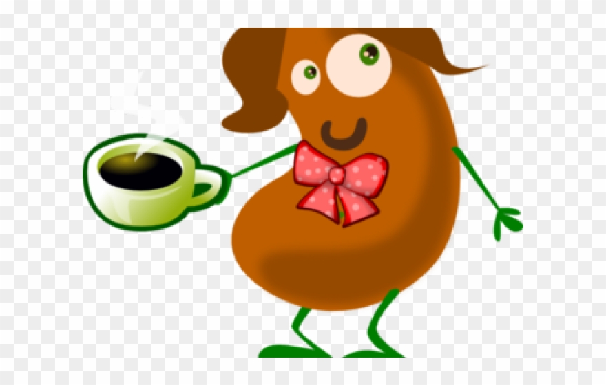 Jelly Bean Clipart Single - Bean Clipart - Png Download