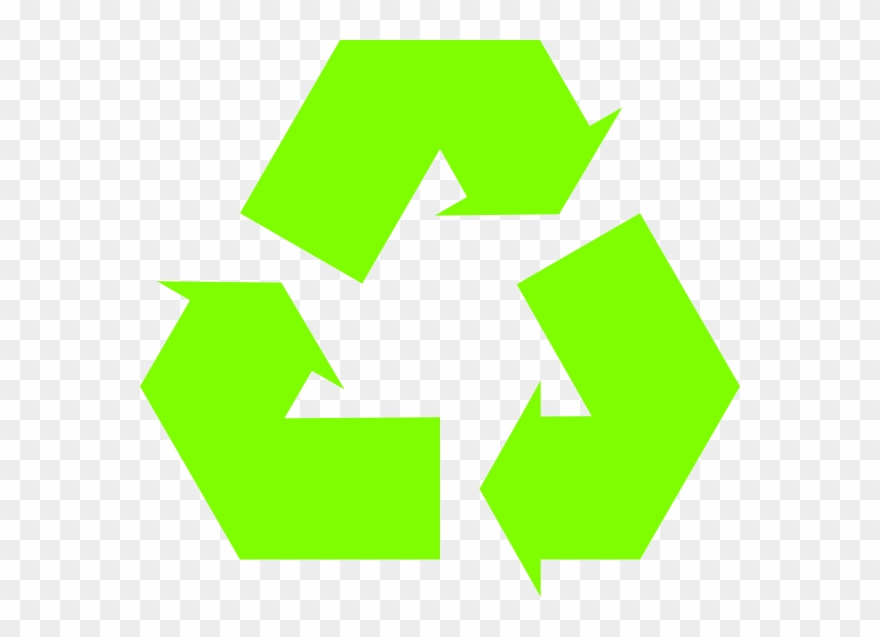 Recycling Bin Png Clipart