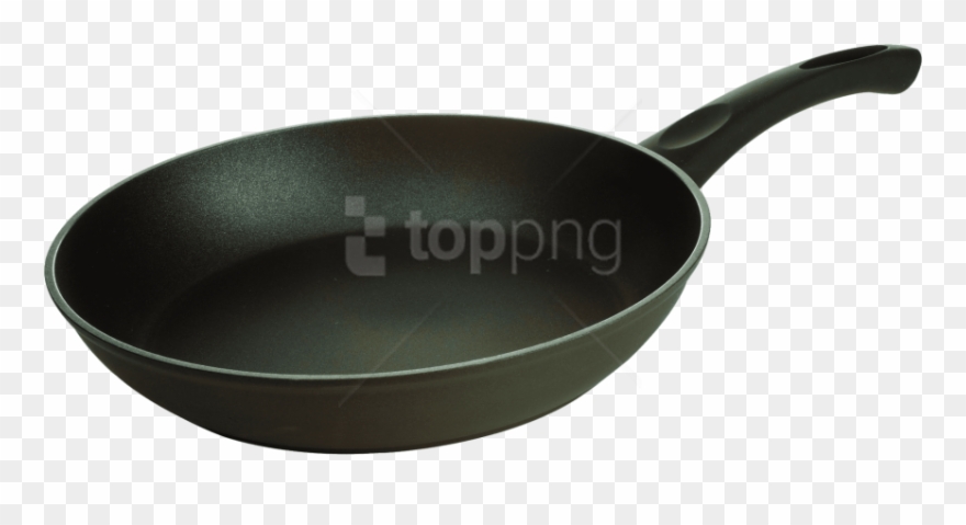 Frying Pan Png Clipart