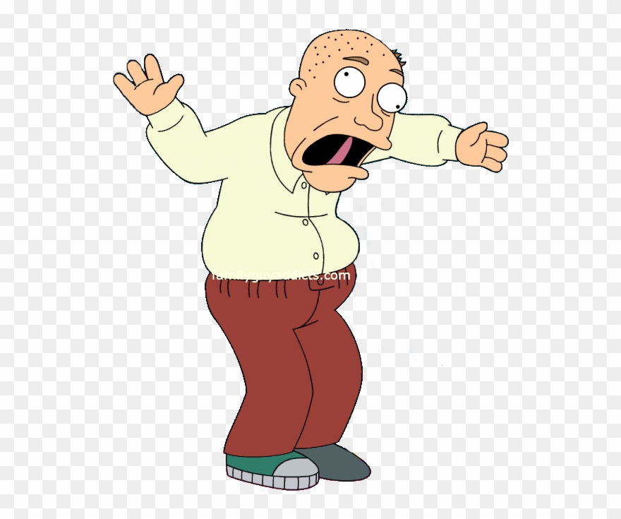 Family Guy Clipart Stuart - Opie From Family Guy - Png Download