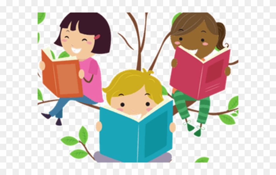 Family Guy Clipart Glen - Tree With Books Clipart - Png Download