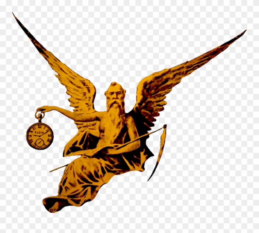 The Midwest's Premiere Vintage And Antique Wristwatch, - Father Time Clipart