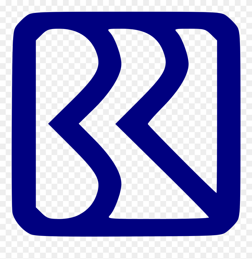 Svg Royalty Free Download File Rakyat Indonesia Logo - Bank Rakyat Indonesia Logo Clipart
