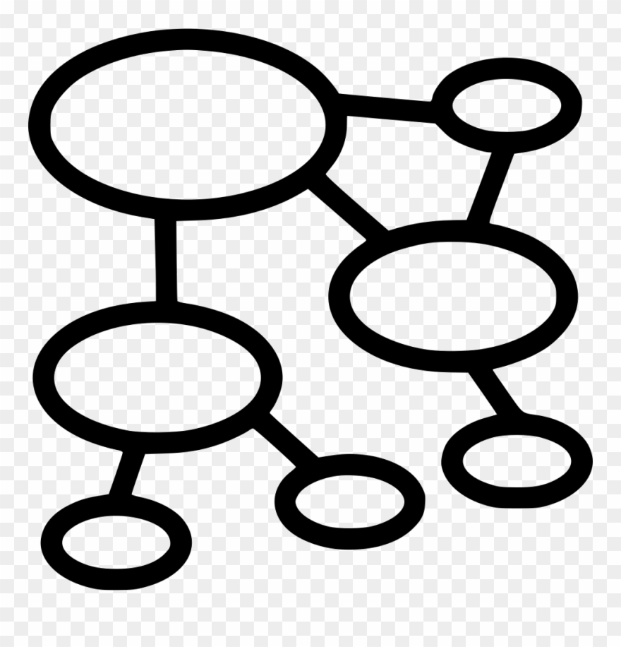 Think Bubbles - Circle Clipart