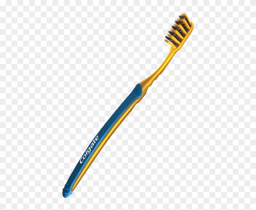 Free Download Arts Transparent Background - Toothbrush Clipart