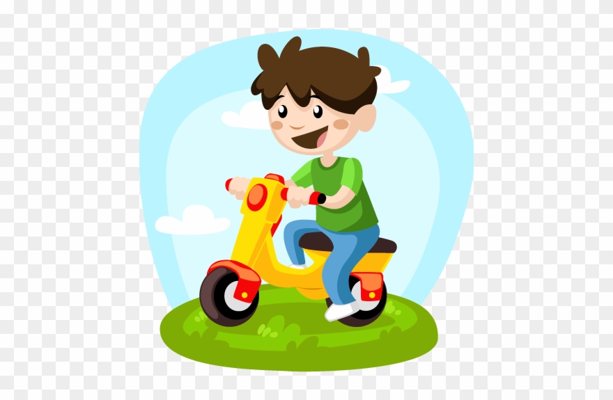 What Other Items Do Customers Buy After Viewing This - Kid Thinking Of Future Clipart