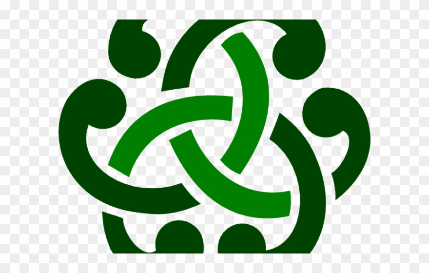 Celtic Knot Clipart Peace - Celtic Symbol Png Transparent Png