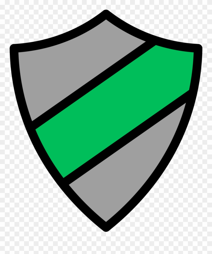 Emblem Icon Gray-green - Icon Clipart