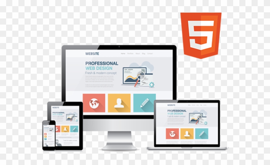 Responsive Web Design Clipart Logo - Google And User Friendly Website - Png Download