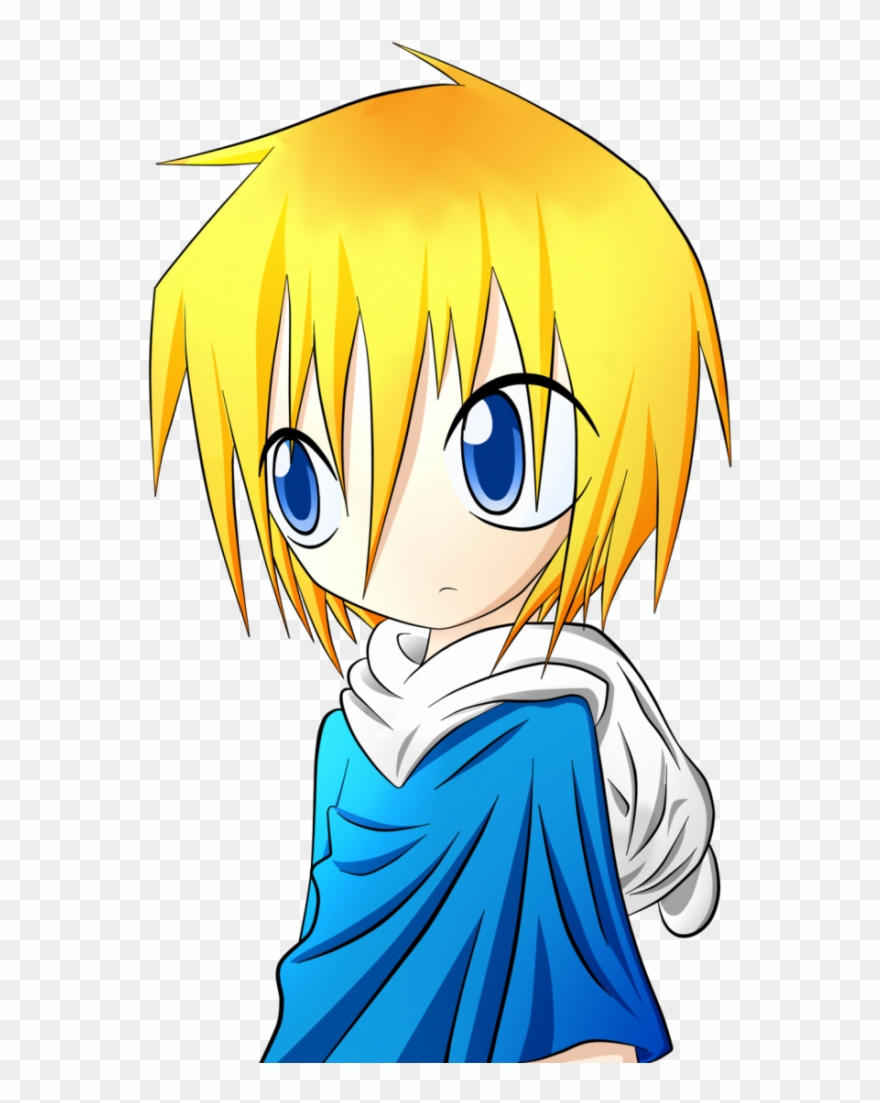 Finn Anime Png - Cartoon Clipart
