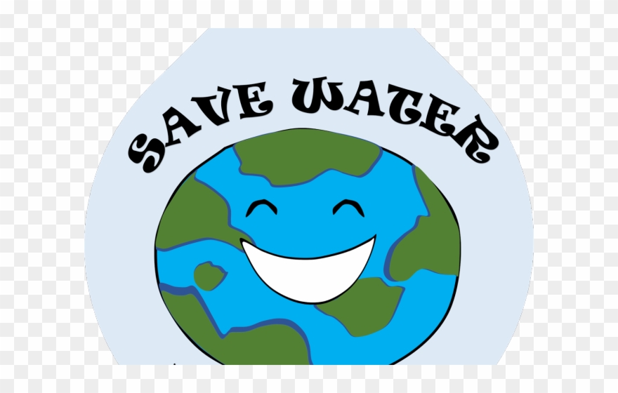 Poster Clipart Water Conservation - Png Download