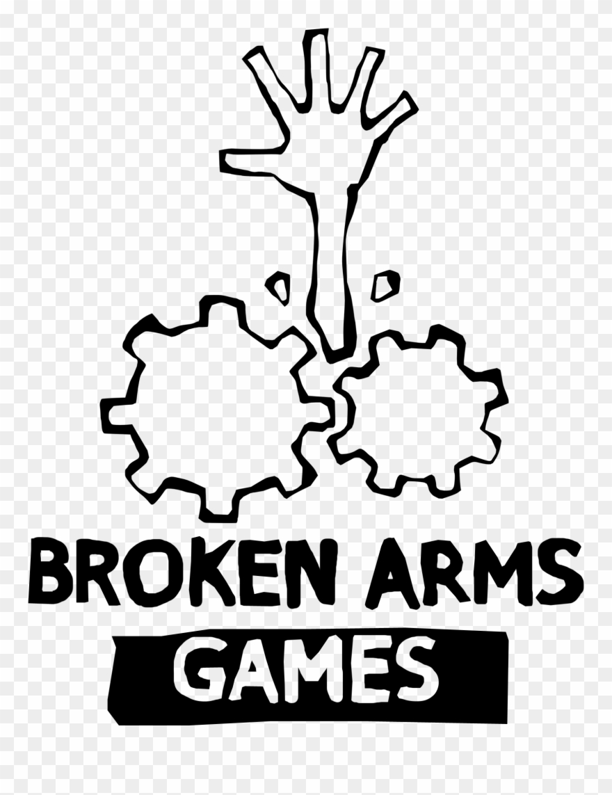 Broken Arms Games , Png Download Clipart