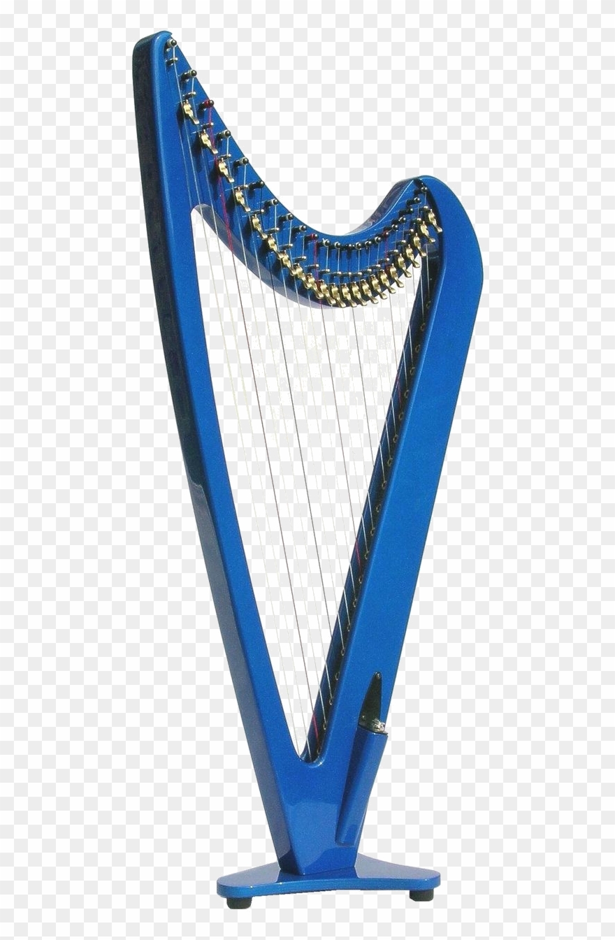 Harp Png - Arpa Electrica Clipart