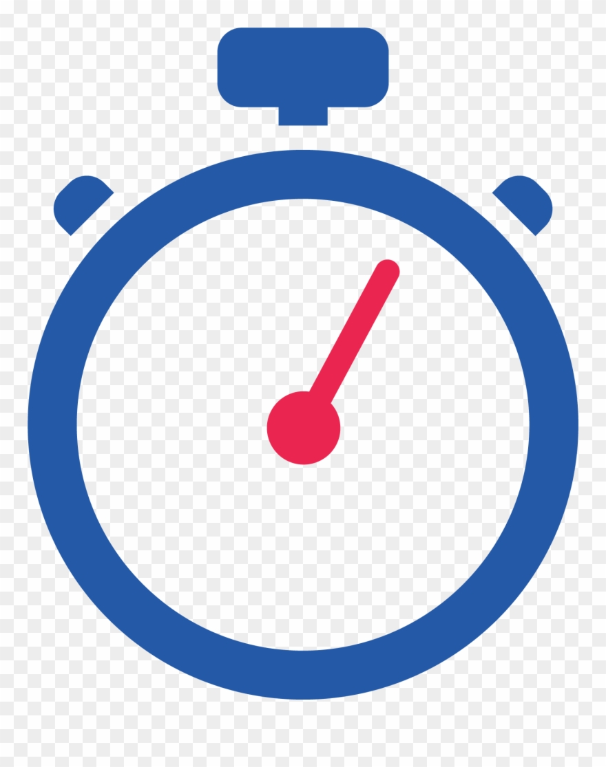 Stopwatch - Hoodie Countdown Clipart